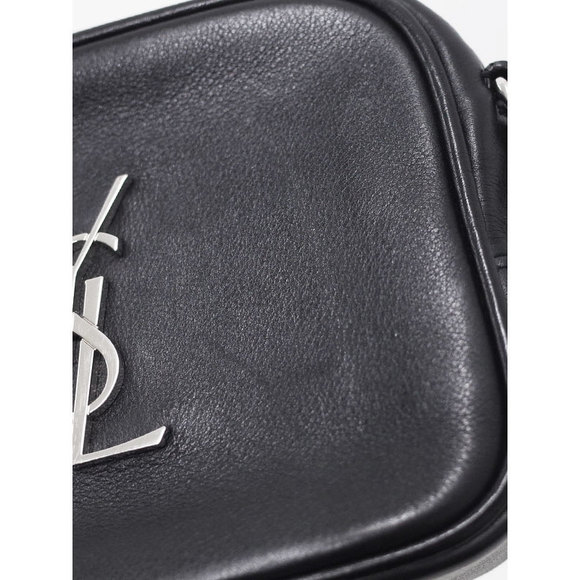 Saint Laurent Paris Blogger Shoulder Bag Black - Picture 7 of 9